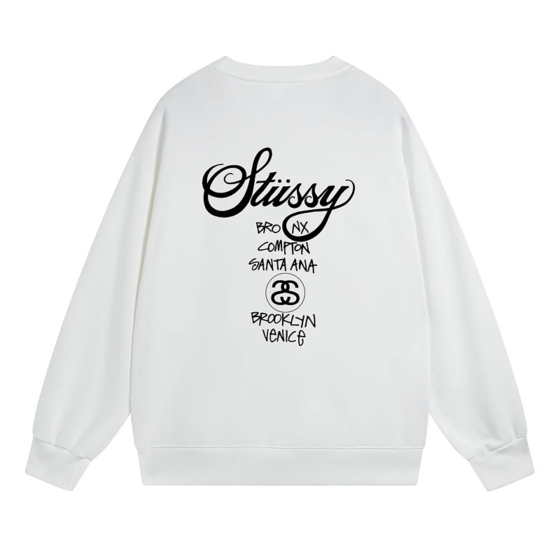 Bstsneaker-Stussy Hoodie XB541
