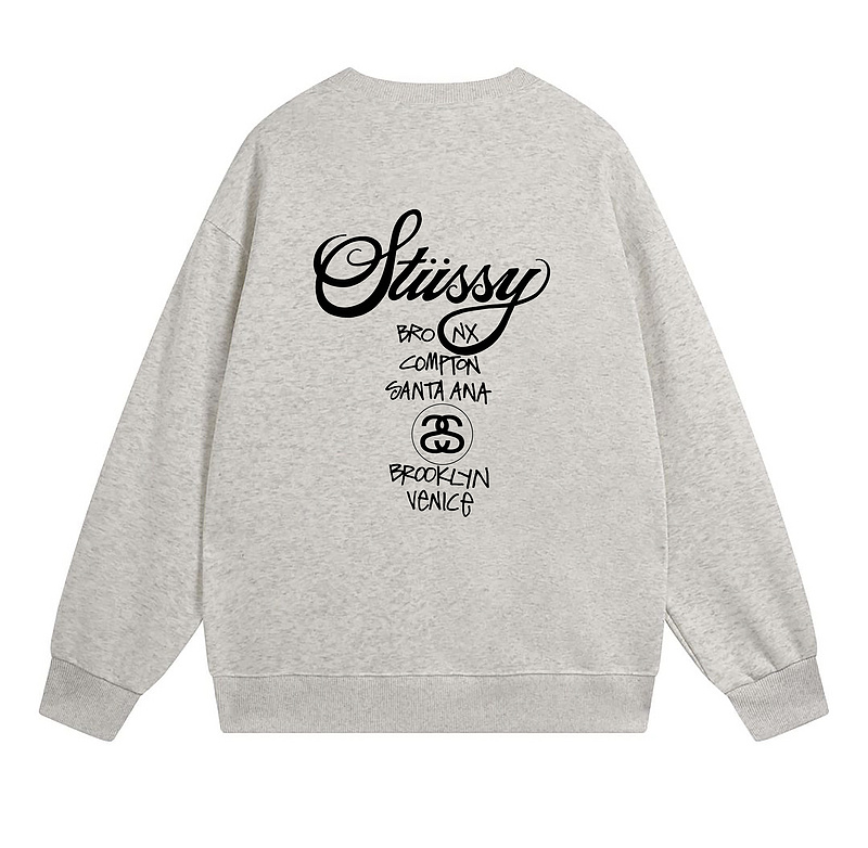 Bstsneaker-Stussy Hoodie XB541