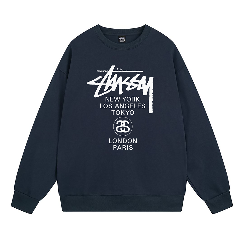 Bstsneaker-Stussy Hoodie XB541