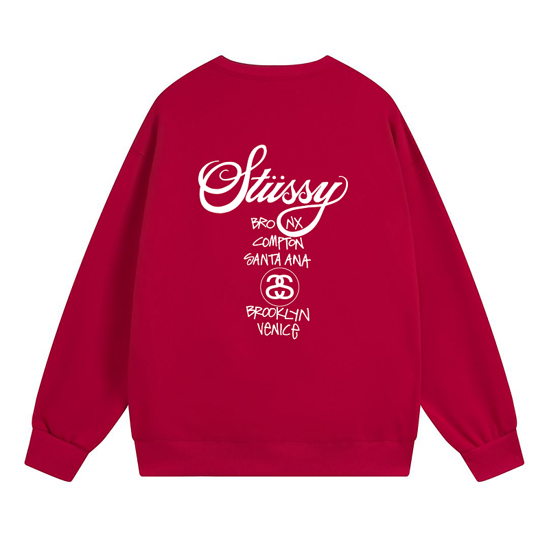 Bstsneaker-Stussy Hoodie XB541
