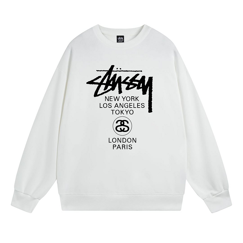 Bstsneaker-Stussy Hoodie XB541