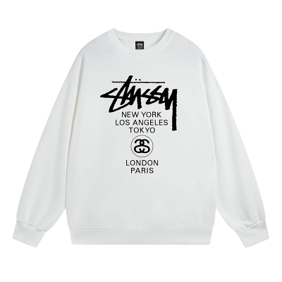 Bstsneaker-Stussy Hoodie XB541 02