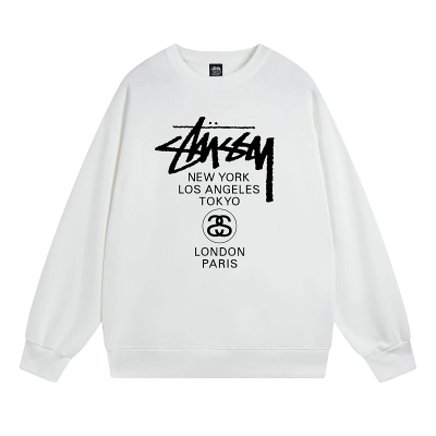 Bstsneaker-Stussy Hoodie XB541 02