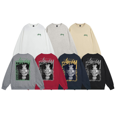 Bstsneaker-Stussy Hoodie XB540 01