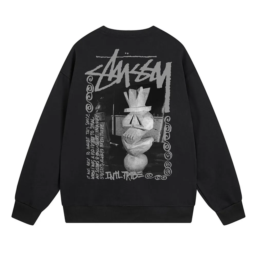 Bstsneaker-Stussy Hoodie XB540