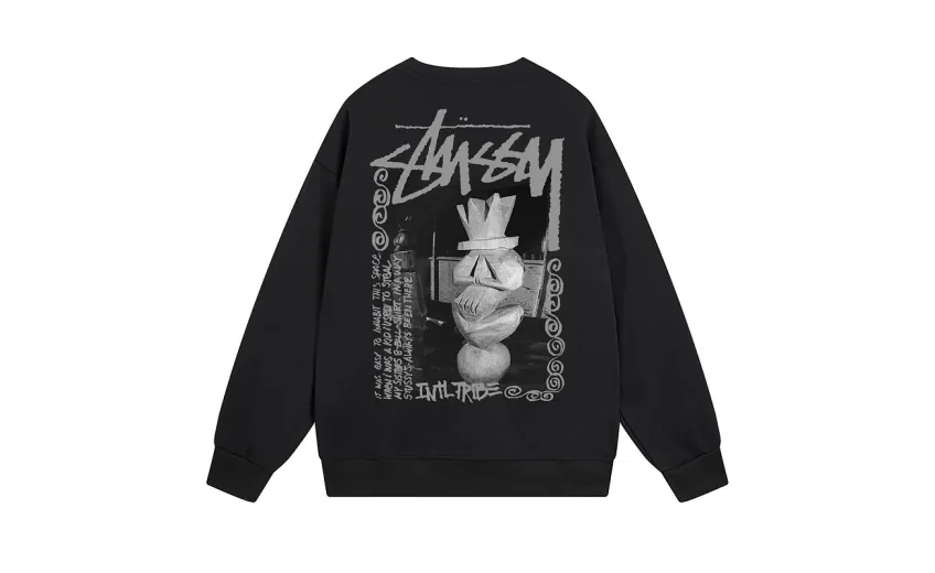 Bstsneaker-Stussy Hoodie XB540