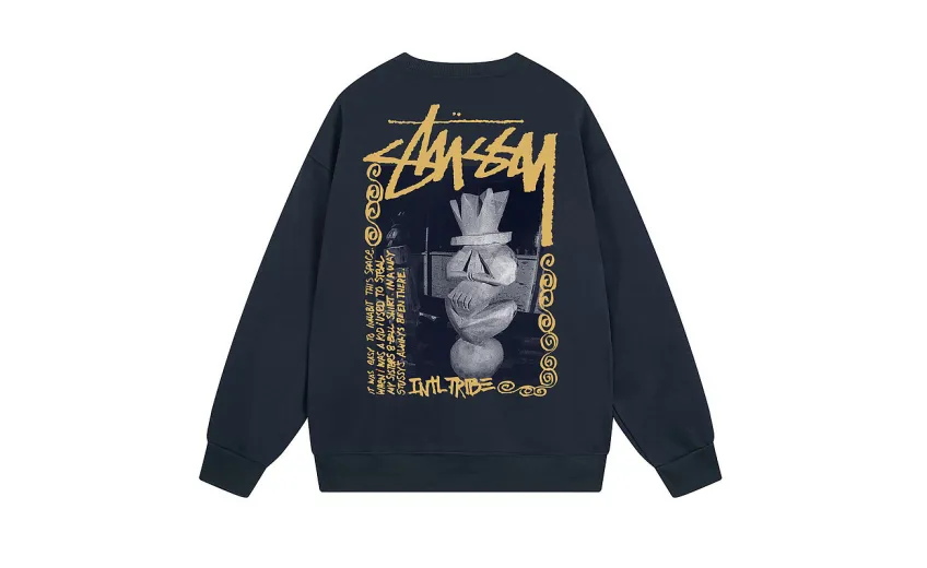 Bstsneaker-Stussy Hoodie XB540