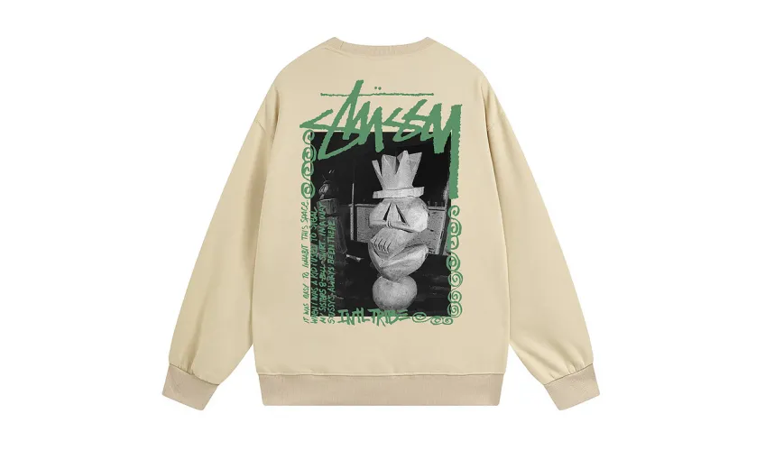 Bstsneaker-Stussy Hoodie XB540
