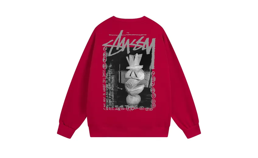 Bstsneaker-Stussy Hoodie XB540