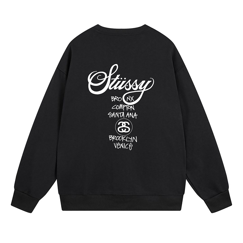 Bstsneaker-Stussy Hoodie XB541