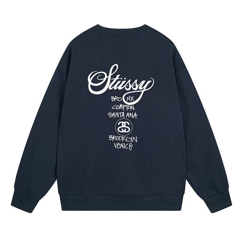 Bstsneaker-Stussy Hoodie XB541