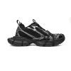 Bstsneaker-Balenciaga Black And White 3XL 542228 W2RB8 1090