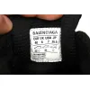 Bstsneaker-Balenciaga Black And White 3XL 542228 W2RB8 1090