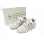 Bstsneaker-Adidas Bad Bunny Forum Low Grey Rabbit HQ2153