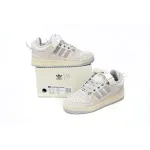 Bstsneaker-Adidas Bad Bunny Forum Low Grey Rabbit HQ2153