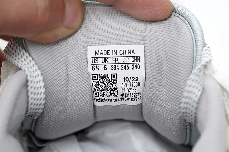 Bstsneaker-Adidas Bad Bunny Forum Low Grey Rabbit HQ2153