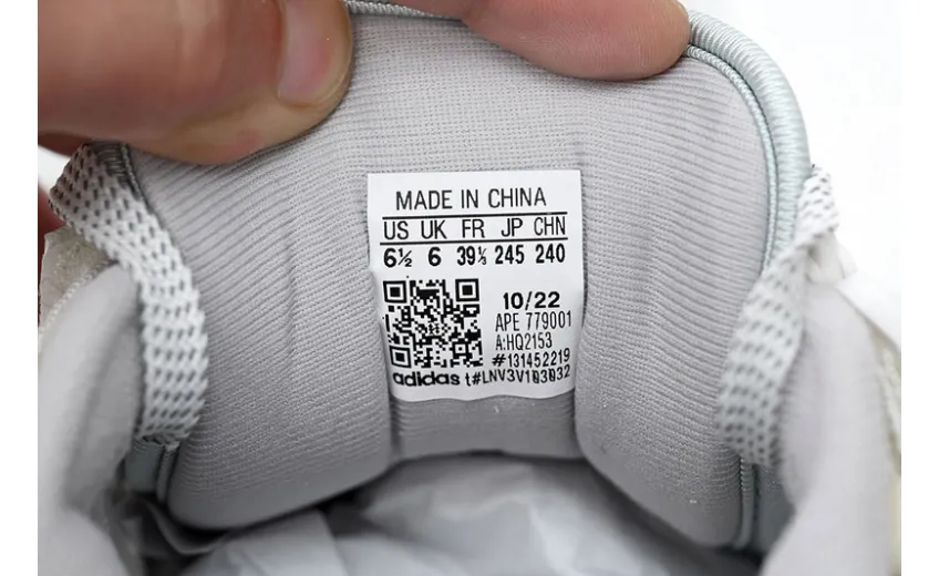 Bstsneaker-Adidas Bad Bunny Forum Low Grey Rabbit HQ2153