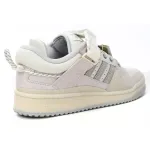 Bstsneaker-Adidas Bad Bunny Forum Low Grey Rabbit HQ2153