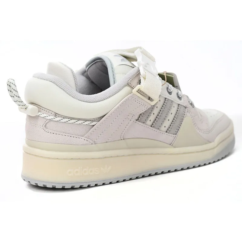 Bstsneaker-Adidas Bad Bunny Forum Low Grey Rabbit HQ2153