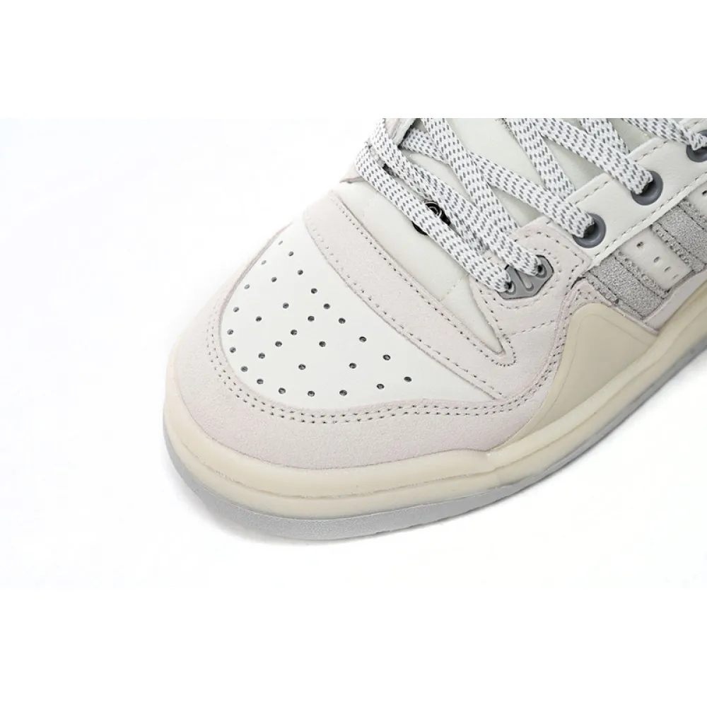 Bstsneaker-Adidas Bad Bunny Forum Low Grey Rabbit HQ2153