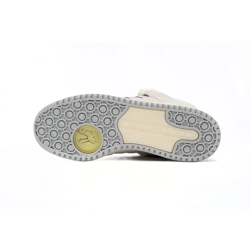 Bstsneaker-Adidas Bad Bunny Forum Low Grey Rabbit HQ2153