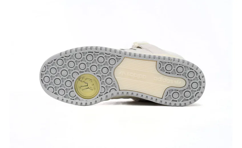 Bstsneaker-Adidas Bad Bunny Forum Low Grey Rabbit HQ2153