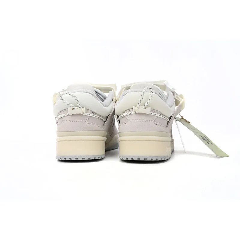 Bstsneaker-Adidas Bad Bunny Forum Low Grey Rabbit HQ2153