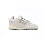 Bstsneaker-Adidas Bad Bunny Forum Low Grey Rabbit HQ2153