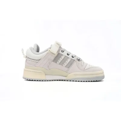 Adidas Bad Bunny Forum Low Grey Rabbit HQ2153 02