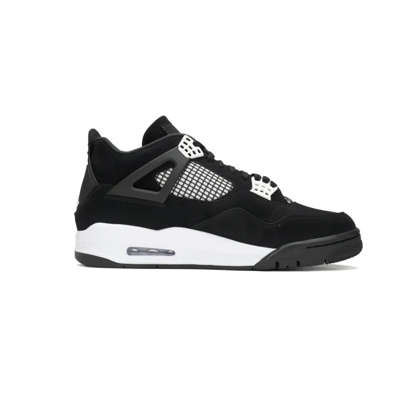 Air Jordan 4 White Thunder FQ8138-001
