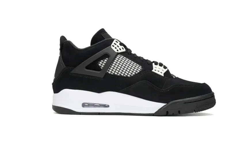 Air Jordan 4 White Thunder FQ8138-001