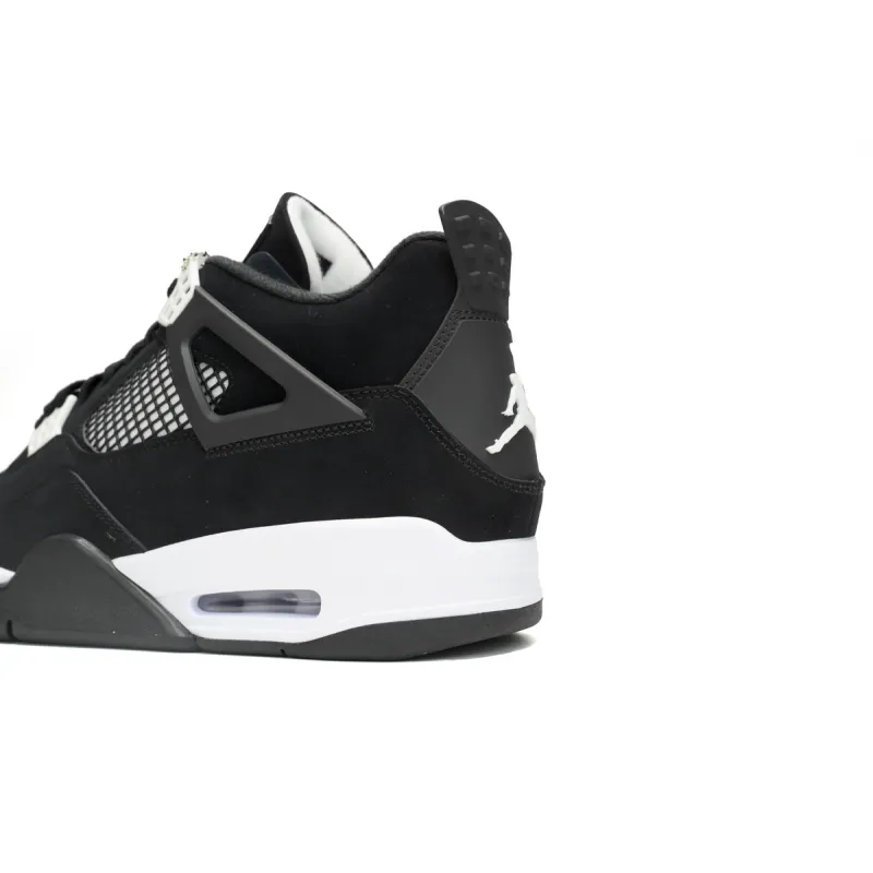 Air Jordan 4 White Thunder FQ8138-001