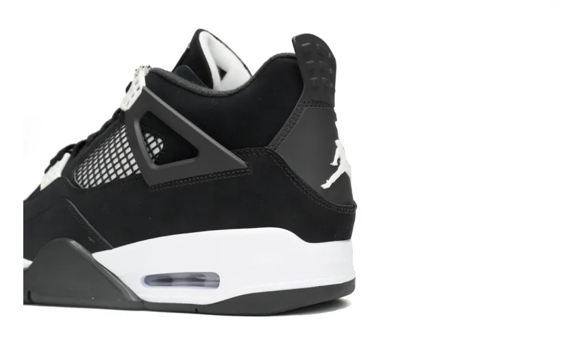 Air Jordan 4 White Thunder FQ8138-001