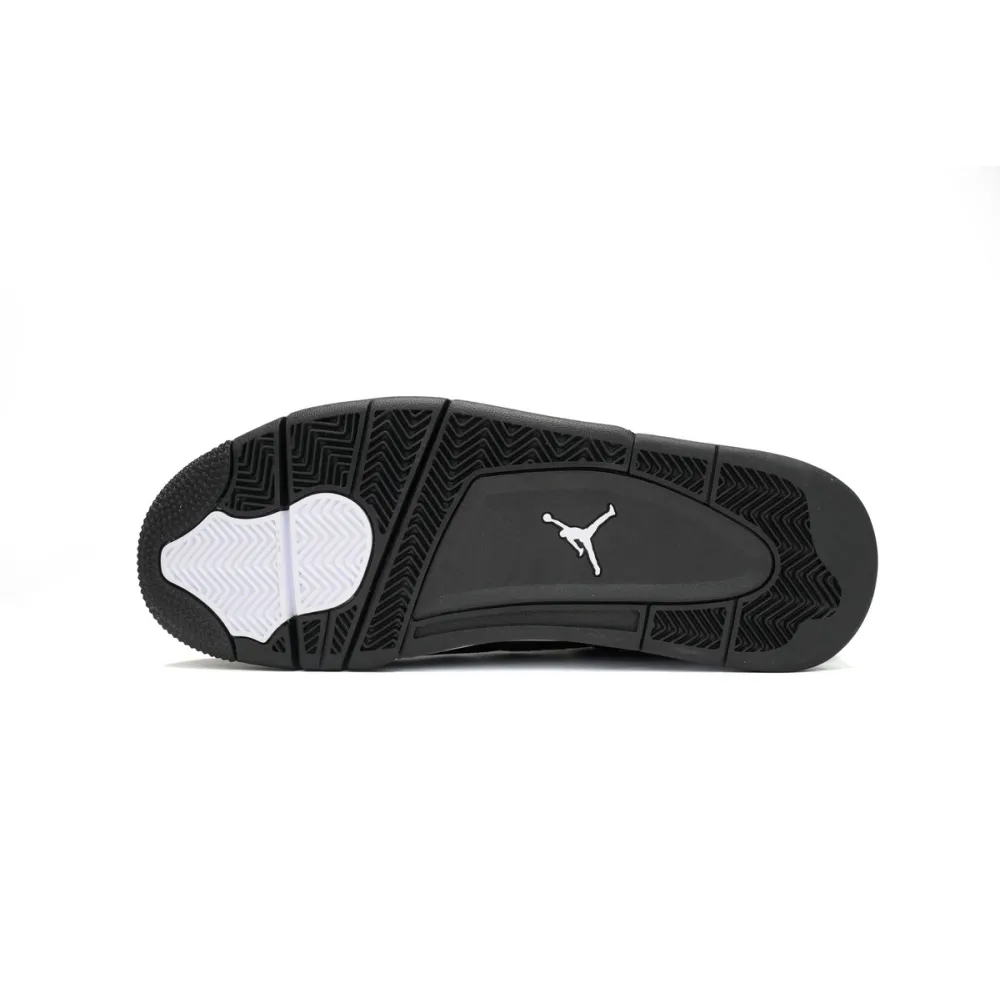 Air Jordan 4 White Thunder FQ8138-001