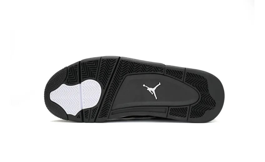 Air Jordan 4 White Thunder FQ8138-001