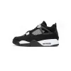 Bstsneaker-Air Jordan 4 White Thunder FQ8138-001