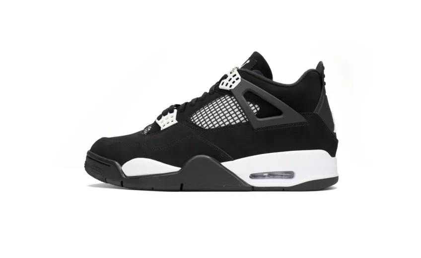 Air Jordan 4 White Thunder FQ8138-001