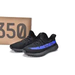 Adidas Yeezy Boost 350 V2 Black Blue GY7164
