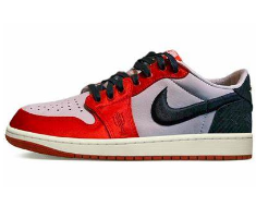 Bstsneaker-Trophy Room x Air Jordan 1 Low OG Away FN0432-100