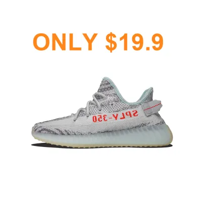 {Special Sale} Adidas Yeezy Boost 350 V2 Blue Tint B37571