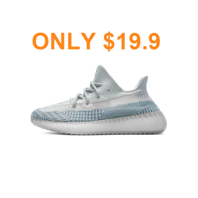 {Special Sale} Adidas Yeezy Boost 350 V2 Cloud White (Non-Reflective) FW3043 