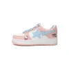 Bstsneaker-Bapesta A Bathing Ape Bape Sta Low Cartoon 1H73-191-913