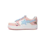 Bstsneaker-Bapesta A Bathing Ape Bape Sta Low Cartoon 1H73-191-913