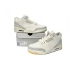 Bstsneaker-Air Jordan 3 Craft Ivory FJ9479-100