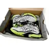Bstsneaker-Balenciaga Runner Black White Yellow 677402 W3RBP 1093 