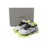 Bstsneaker-Balenciaga Runner Black White Yellow 677402 W3RBP 1093 