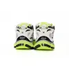 Bstsneaker-Balenciaga Runner Black White Yellow 677402 W3RBP 1093 
