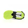 Bstsneaker-Balenciaga Runner Black White Yellow 677402 W3RBP 1093 