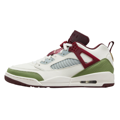 Bstsneaker-Jordan Spizike Low Chinese New Year (2024) FJ6372-100 01