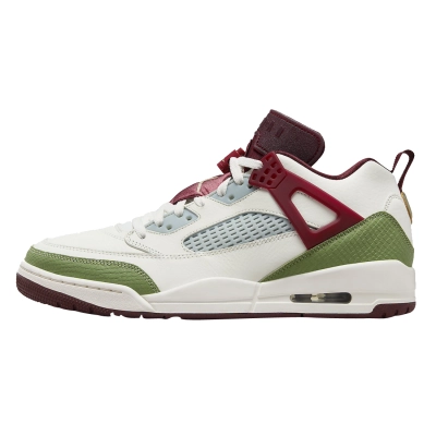 Bstsneaker-Jordan Spizike Low Chinese New Year (2024) FJ6372-100 01